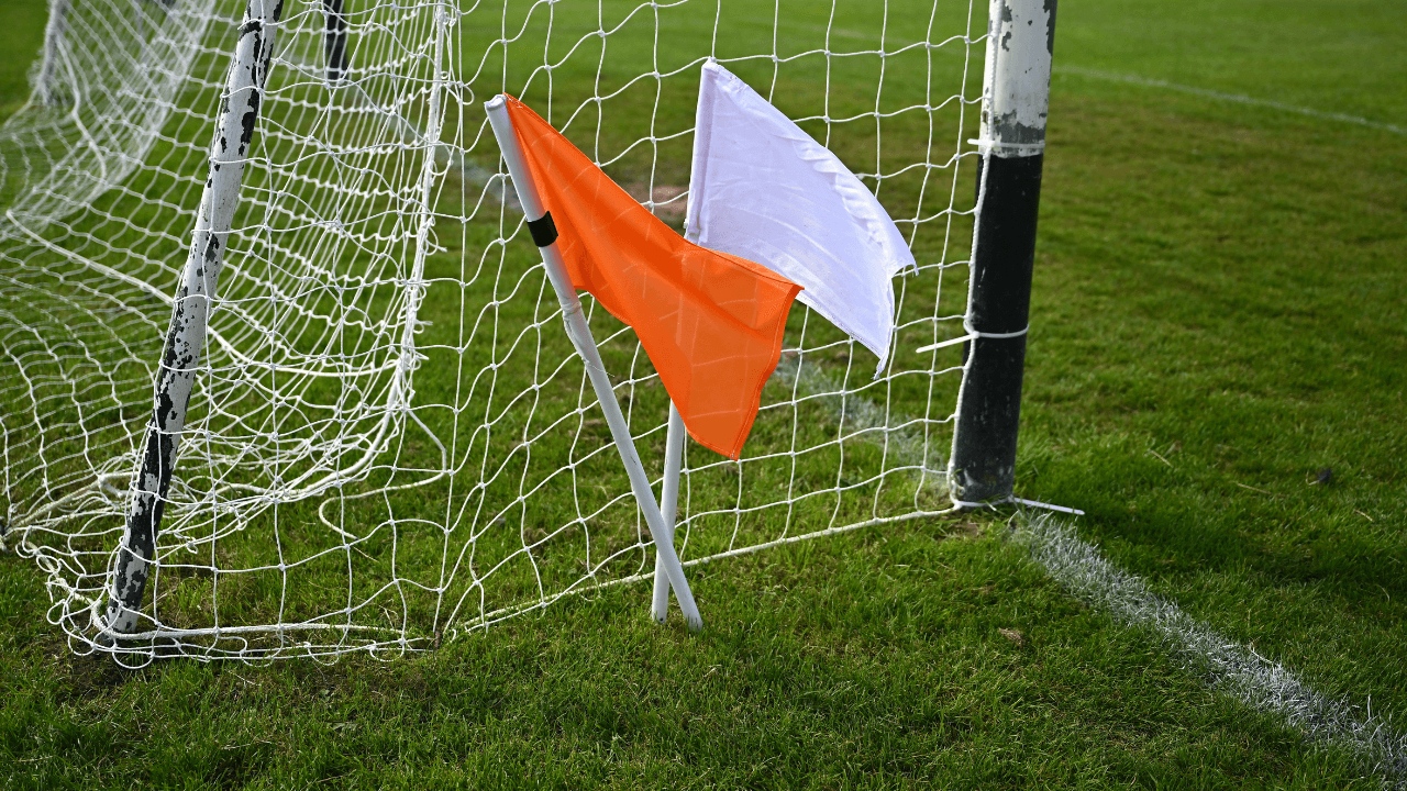 Westmeath championship game abandoned following serious collision