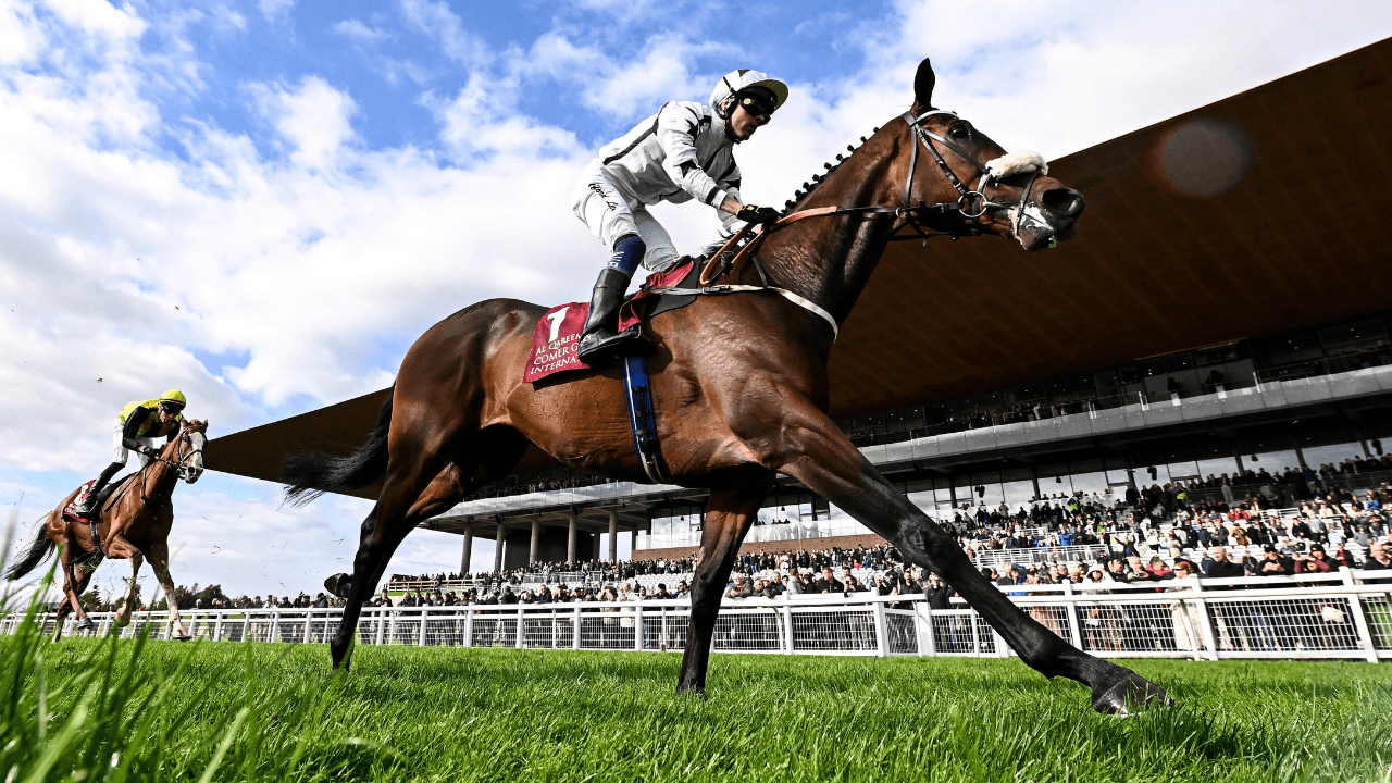 Horse racing in Ireland to break tradition with huge first-ever meet