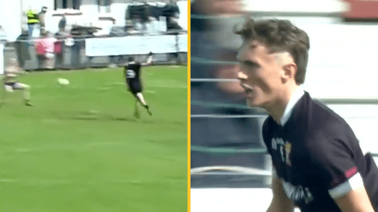 Son of Mayo legend Ciarán McDonald shines once again to send club into Mayo SFC semis