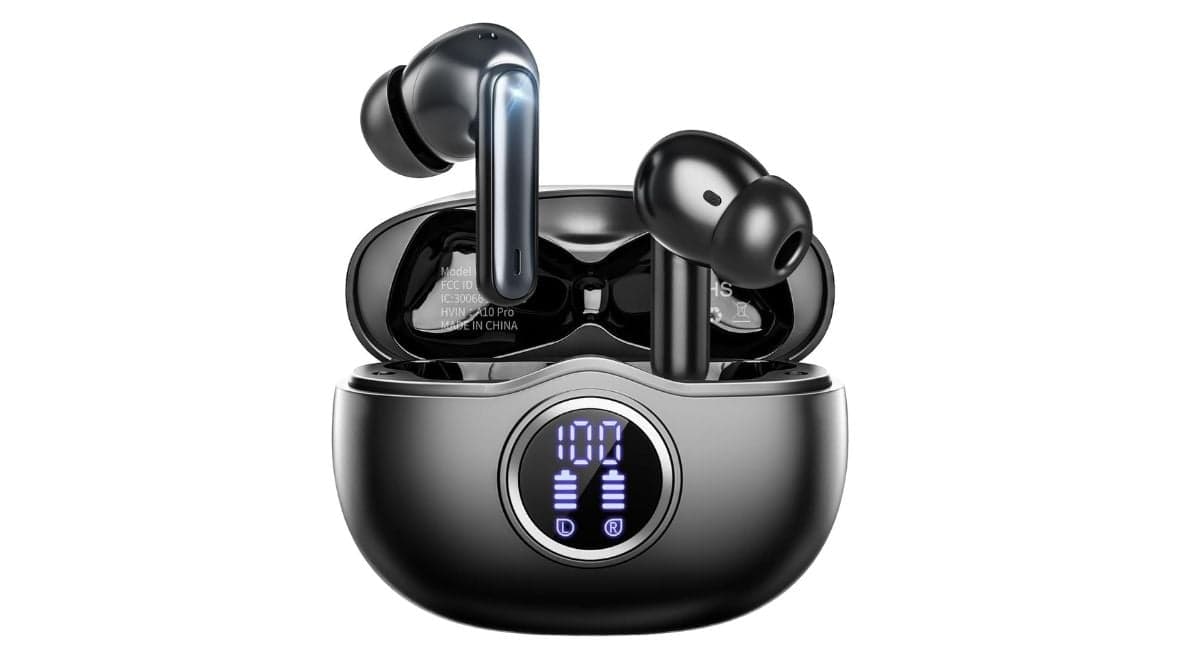 €149 wireless earphones ‘ideal for workouts’ have price slashed to just €20