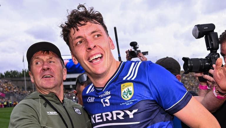 Jack O’Connor reveals intriguing secret to David Clifford’s ridiculous form