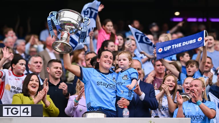 2025 TG4 LGFA Players’ Player of the Year Nominees Announced 2025 TG4 LGFA Players’ Player of the Year Nominees Announced