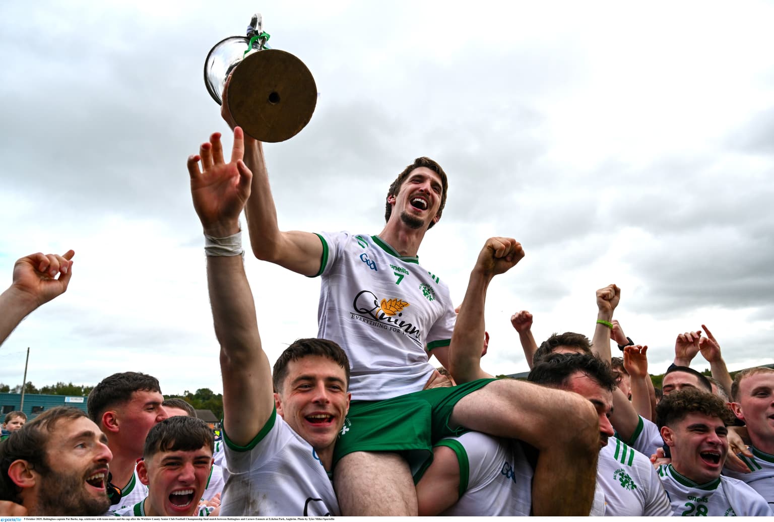 5 huge GAA club stories from the weekend you might have missed
