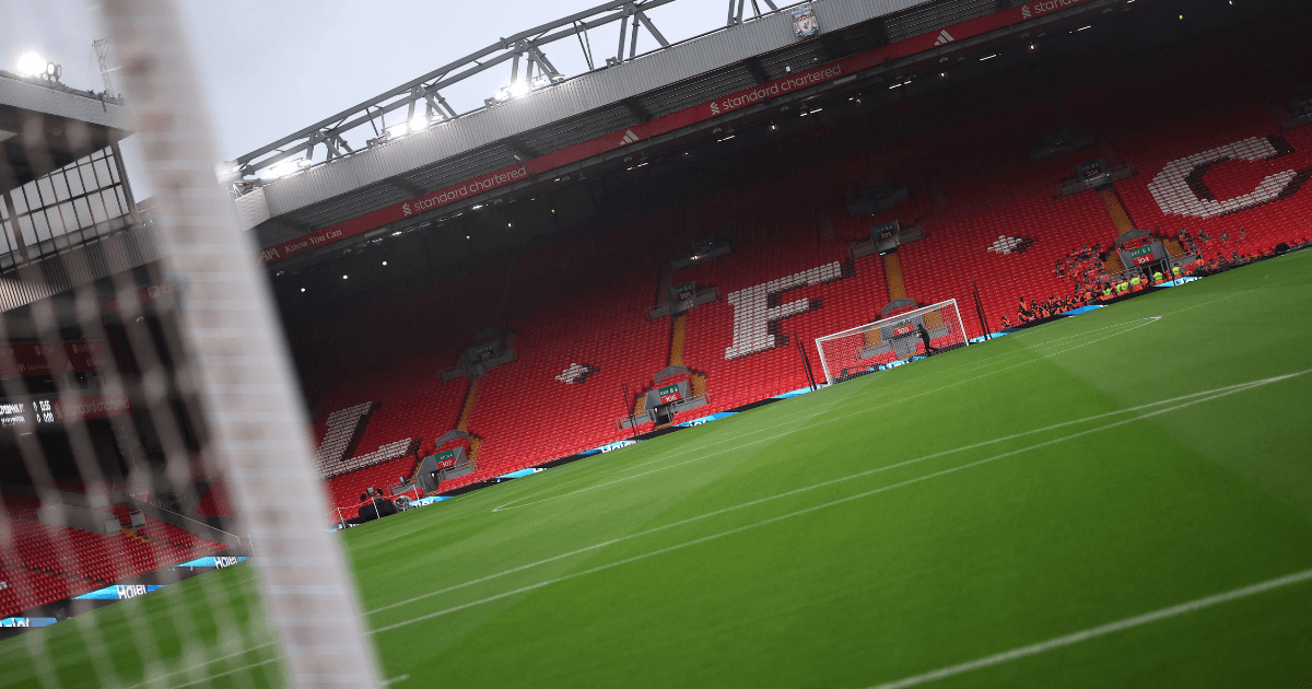 Liverpool vs Man United – Follow all of the action in our live hub