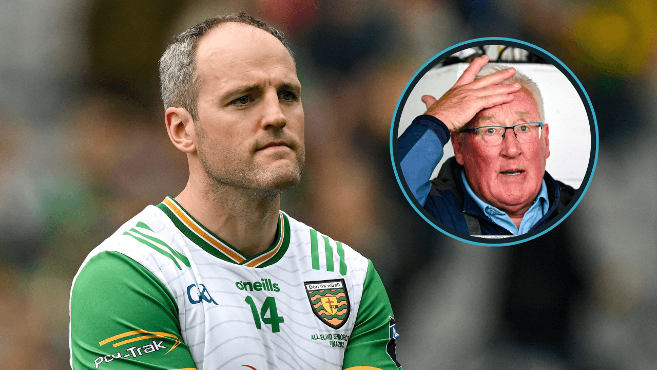 Spillane ‘cannot figure out’ how Michael Murphy is on Footballer of Year shortlist