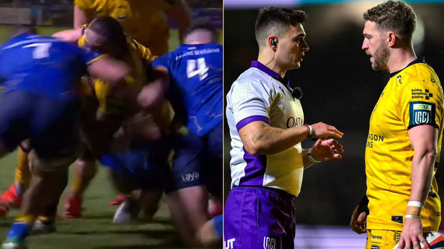 Welsh fans slam “worst decision ever” after head-shot from Leinster star