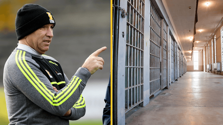 DJ Carey set for early prison move due to ‘bullying’ and safety concerns