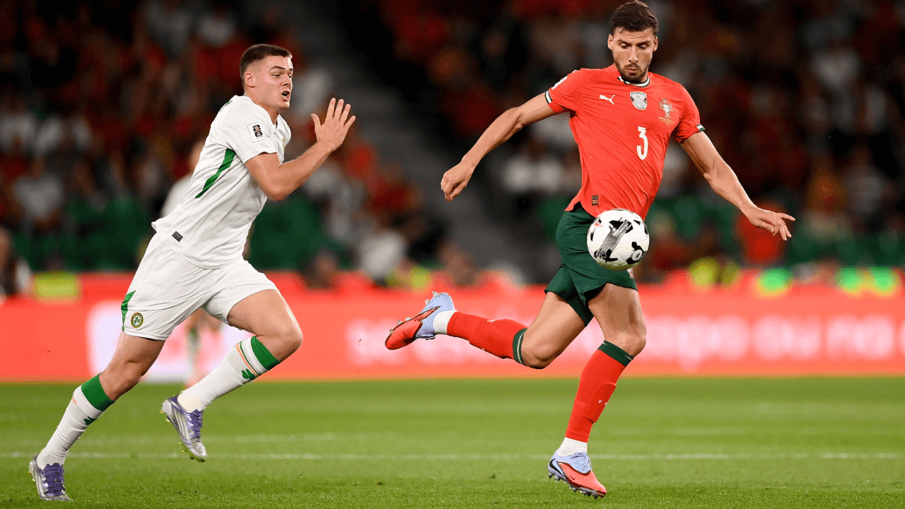 Ireland vs Portugal: World Cup qualifier live hub