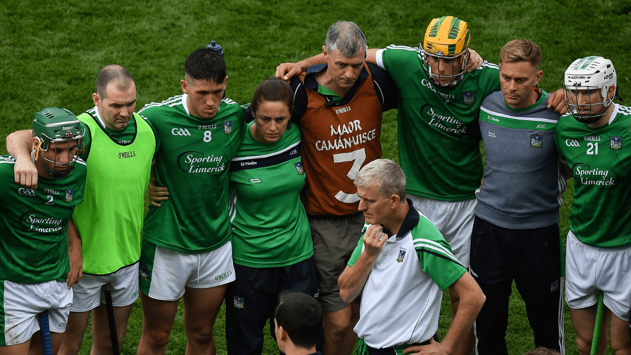 Key player in Limerick’s four-in-a-row returns for new season