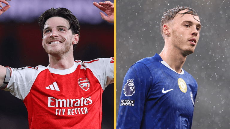 Premier League live hub: A huge Sunday with Man Utd and Liverpool in action, before Chelsea v Arsenal