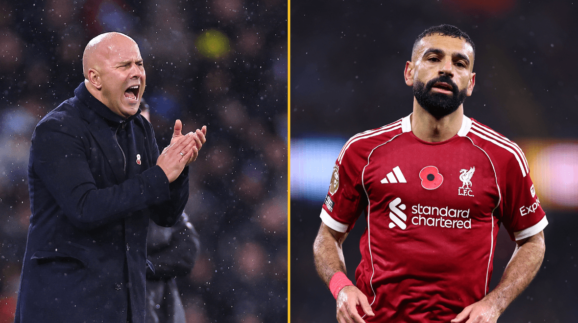 8 stats | 8 defeats: The numbers that show how far Liverpool have fallen into crisis