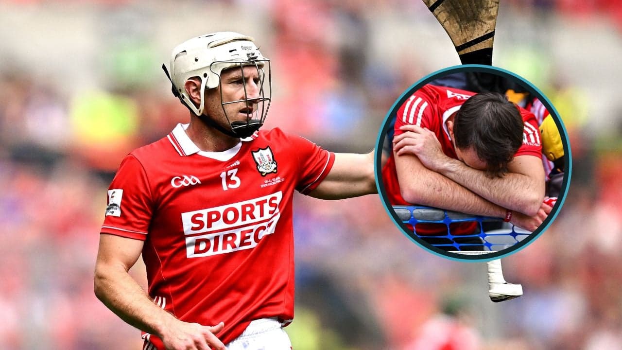 Horgan still has no idea why Cork homecoming was cancelled after ‘player decision’ controversy
