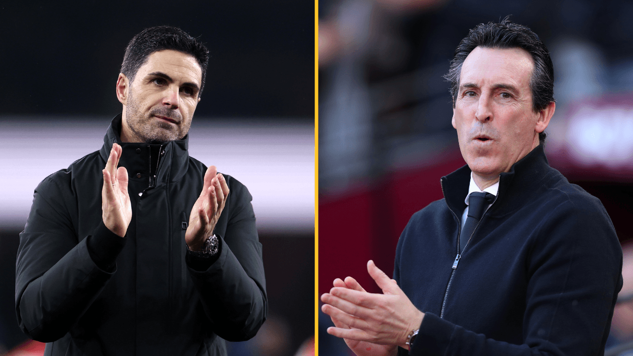 The Premier League midweek live blog: Follow all of the action as Arsenal host Villa