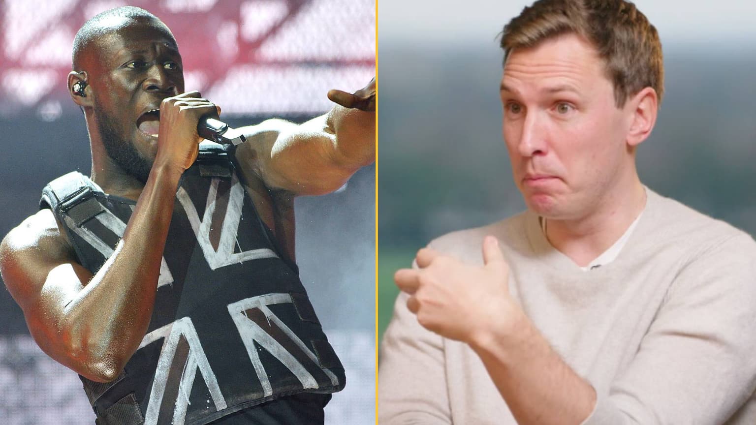 Oli Bell wants to start a horse racing music festival to get young people into the races