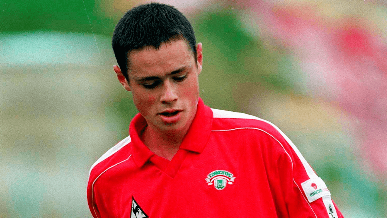 Name these Premier League stars who played in the League of Ireland