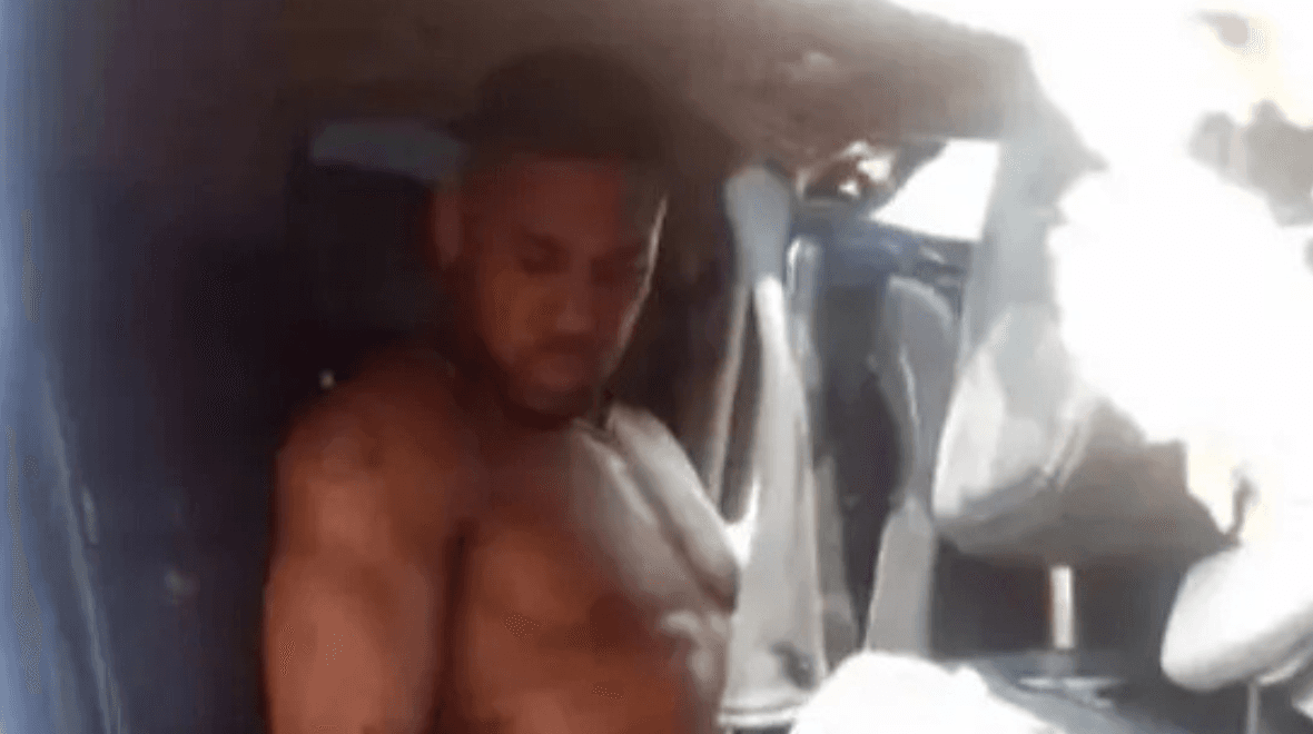 Cause of Anthony Joshua car crash revealed by police
