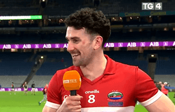 Mark O’Connor speaks from the heart after making history with Dingle