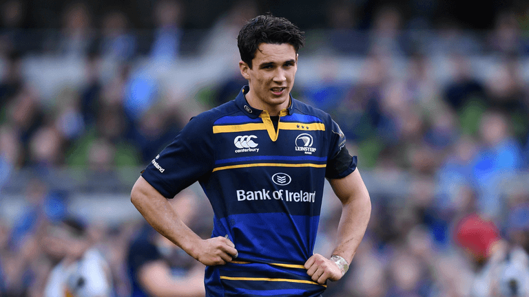 How Leinster might line up with Joey Carbery next season