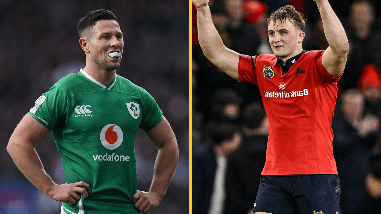 The all-time Ireland rugby XV of players that were hard done by