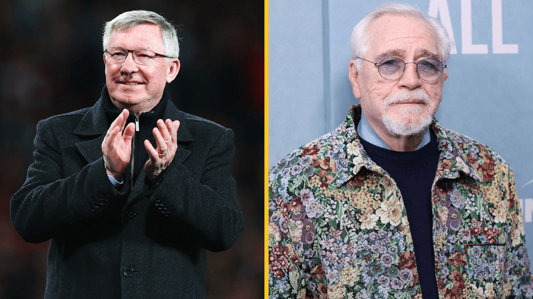 We asked AI to cast the upcoming Manchester United TV series We asked AI to cast the upcoming Manchester United TV series