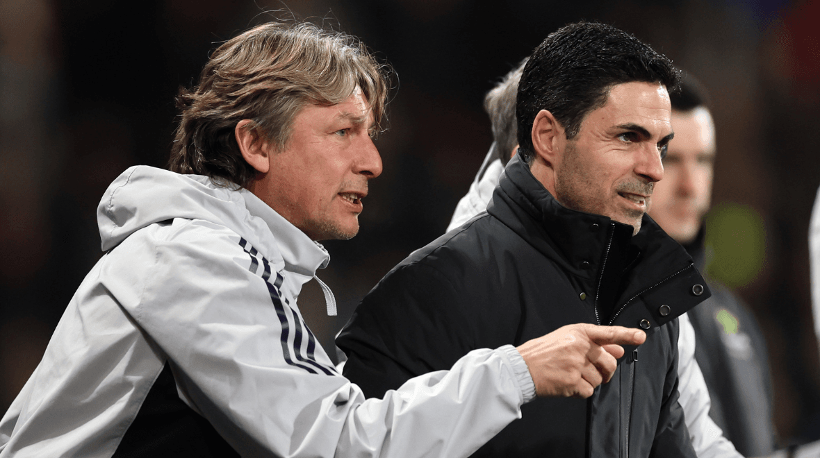Fans call for Arteta to be punished for ‘disgraceful’ touchline tactic