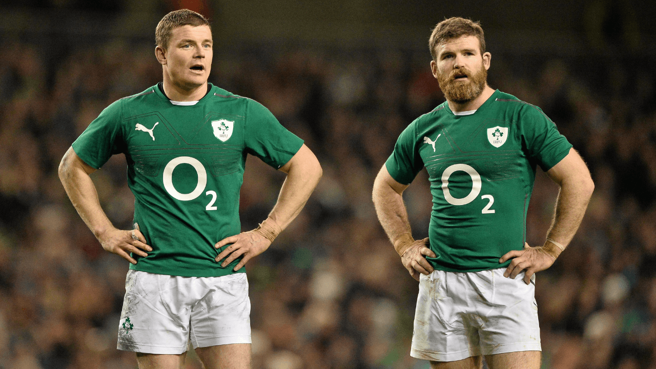 Quiz: Can you name Ireland’s most capped players of all-time