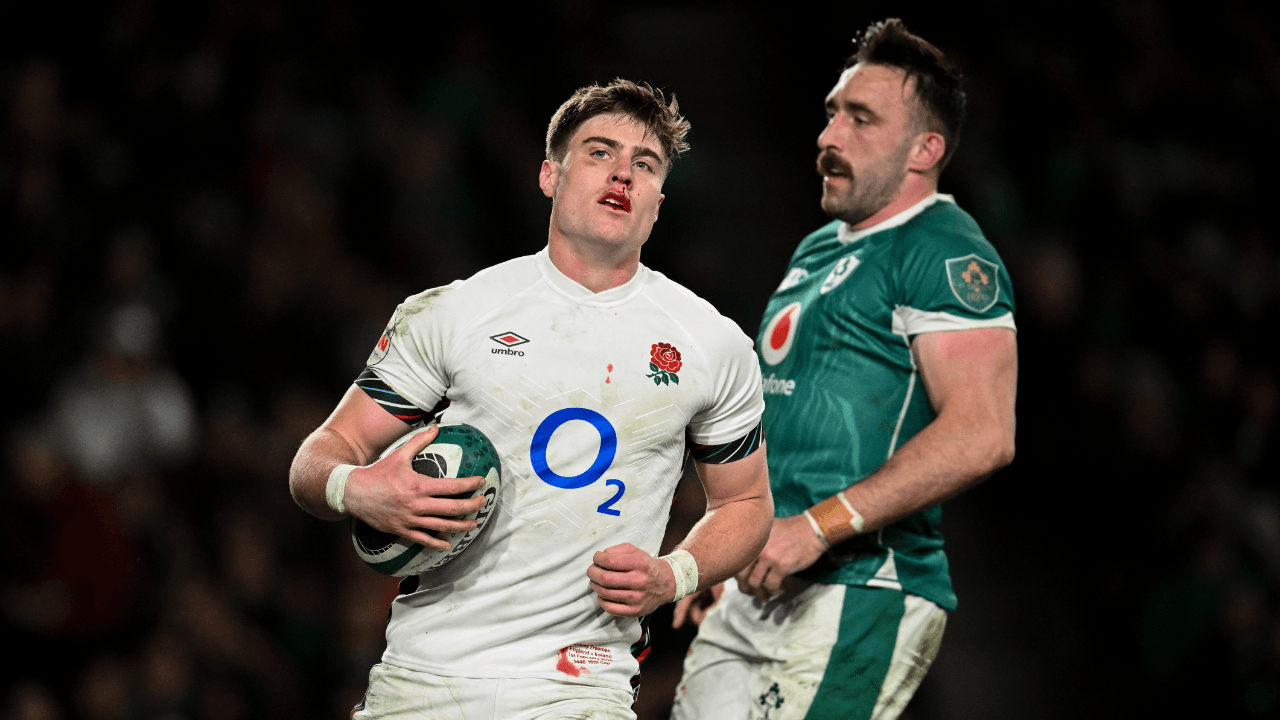 Andy Farrell makes big change in Ireland side to take on England
