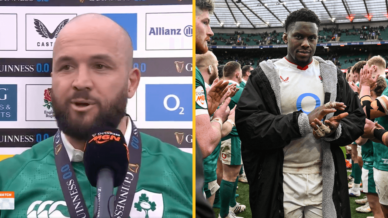 Gibson-Park’s comments prove that he is one of the classiest players in the world