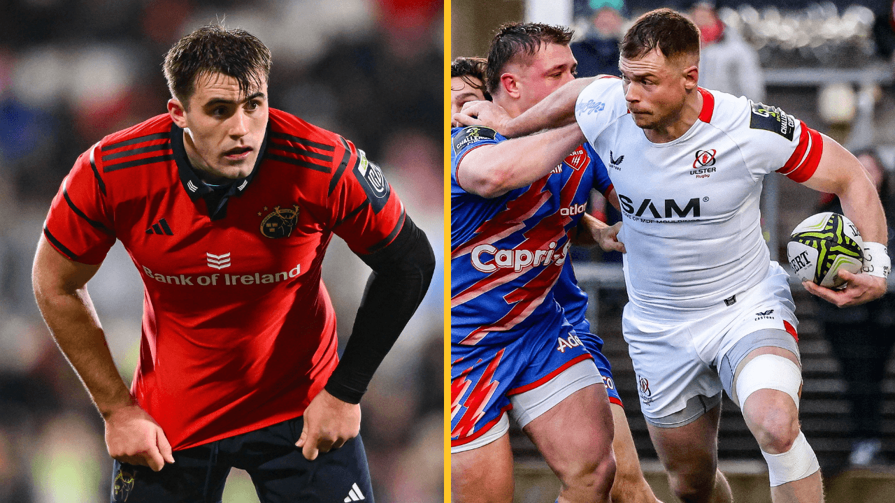 Ireland’s best uncapped XV shows the wealth of talent in the country