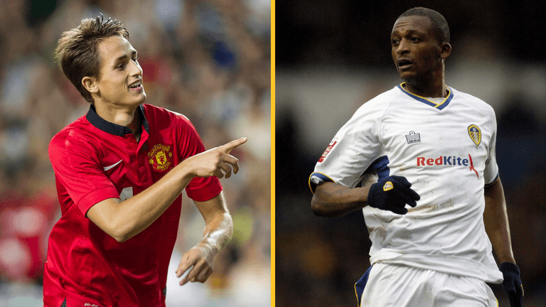 Quiz: Can you name these obscure Man United and Leeds players