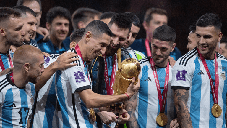 Quiz: Can you put the World Cup winners in their correct order Quiz: Can you put the World Cup winners in their correct order