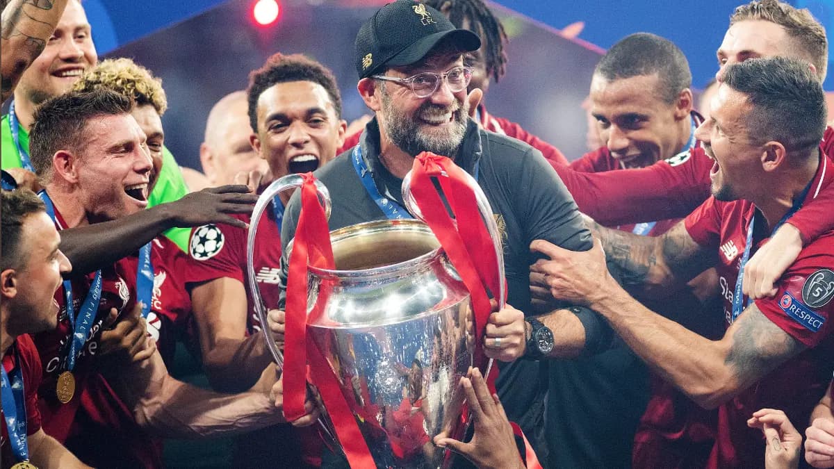 Quiz: Name Liverpool’s starting XI from the 2019 Champions League final