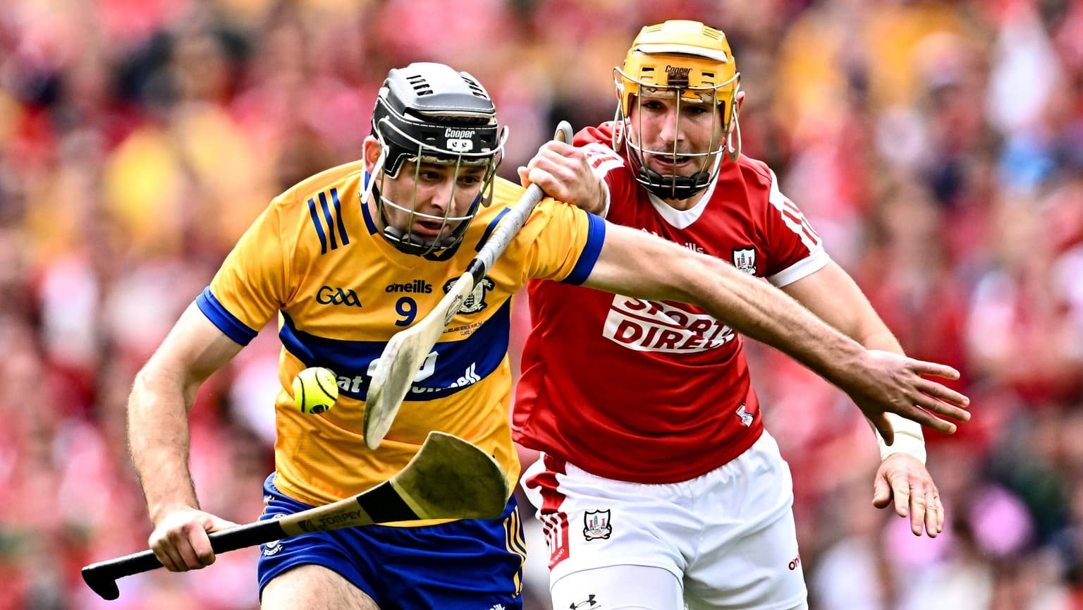 Opinion: Time for the Clare monkey to come off the back of Cork