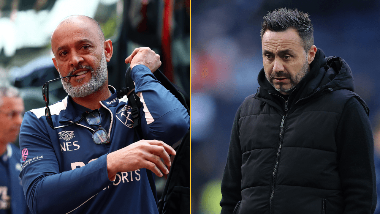 The Premier League final day viral moments blog: Follow all of the action in our live hub