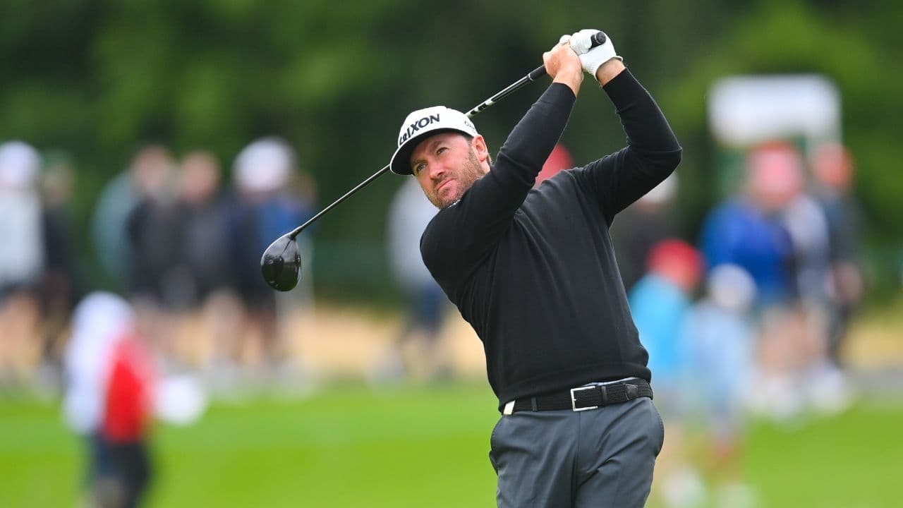G-Mac comes clean about dishonest reason for joining LIV Golf