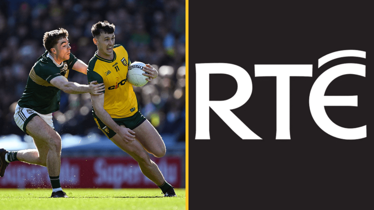Broadcaster clash could see biggest game of All-Ireland first round behind paywall