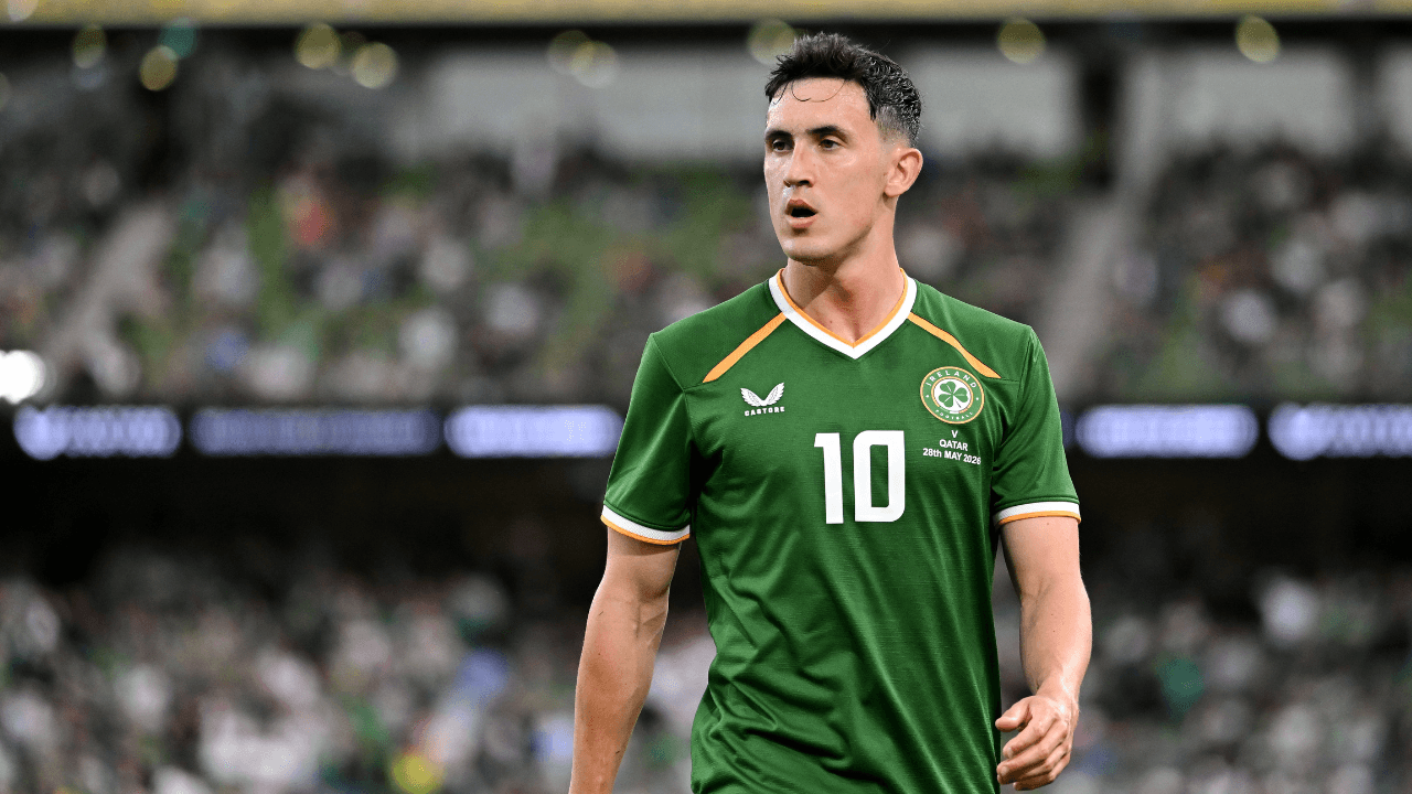 Ireland star casts doubt on whether players will accept call-up for Israel game
