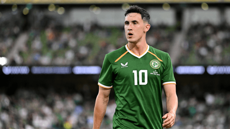 Ireland star casts doubt on whether players will accept call-up for Israel game