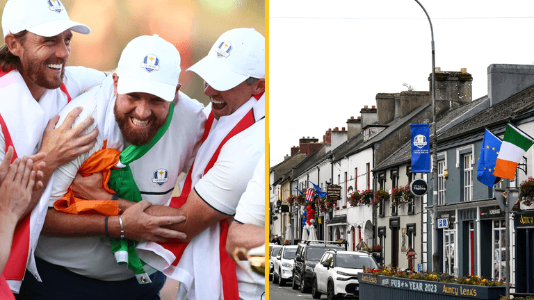 Ticket row heats up between Ryder Cup bosses and Adare townsfolk Ticket row heats up between Ryder Cup bosses and Adare townsfolk
