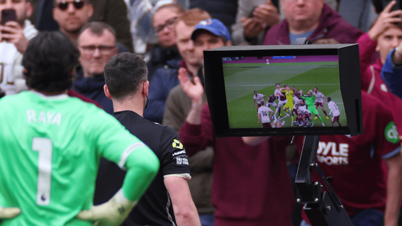 Premier League teams worst affected by VAR have been revealed