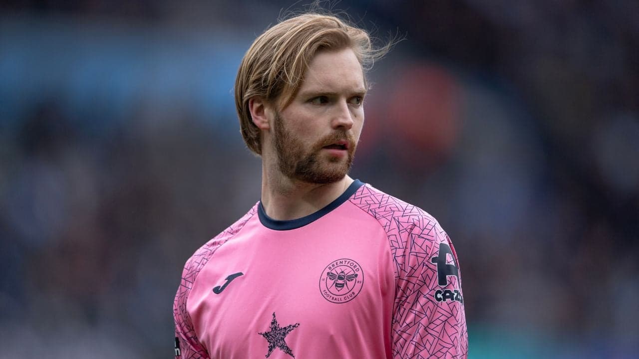Can you name the Irishmen who appeared during the 2025/26 Premier League season