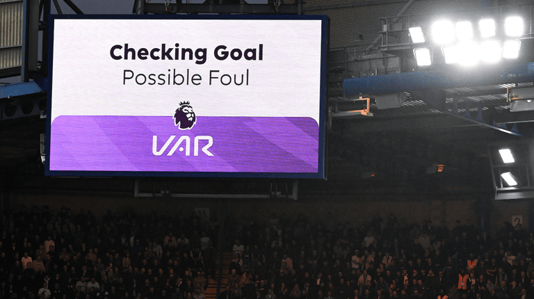 How the final Premier League table would look if every ‘VAR error’ was erased How the final Premier League table would look if every ‘VAR error’ was erased