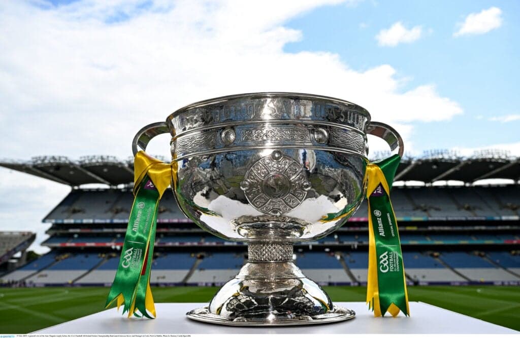 The All-Ireland Senior Football Championship quarter-final draw