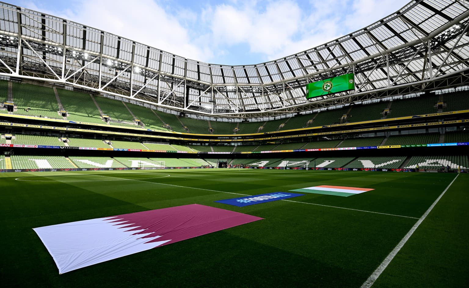 Ireland warned of huge punishment for wider sport if Israel game had been boycotted