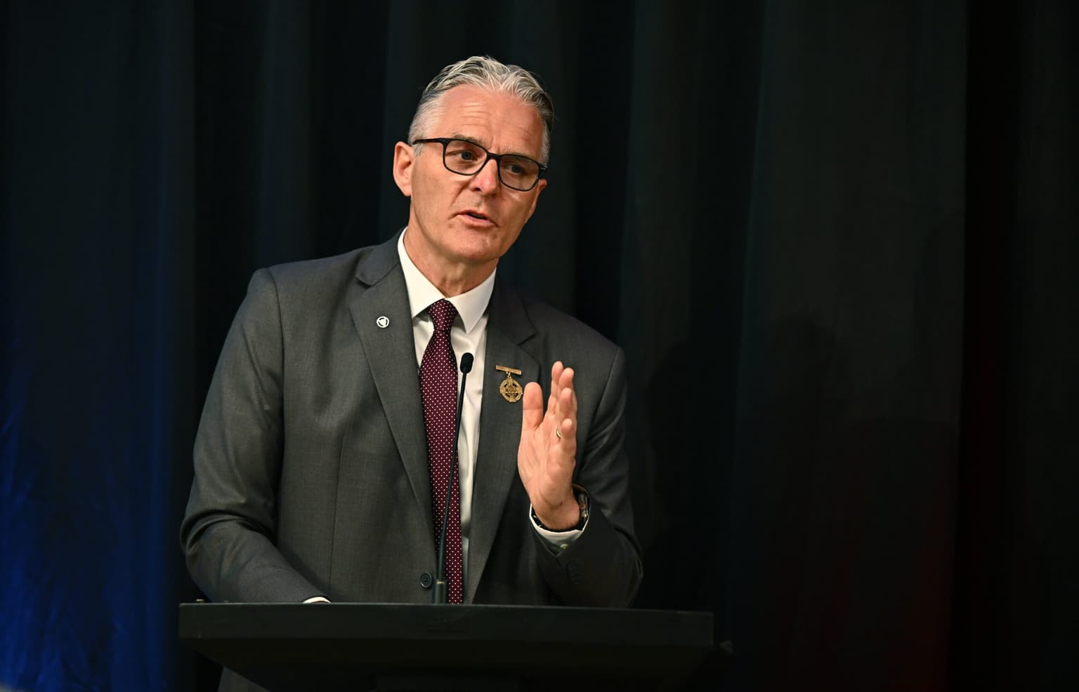 GAA president issues stark reminder of hurling’s biggest issue