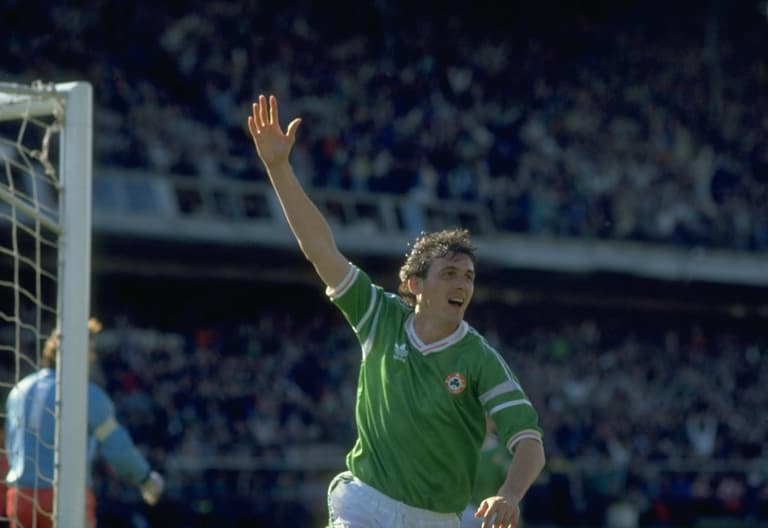 Ireland legend Tony Cascarino talks Troy Parrott and Italia ’90 Ireland legend Tony Cascarino talks Troy Parrott and Italia ’90