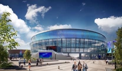 €250m state-of-the-art sports arena set to be built in Dublin