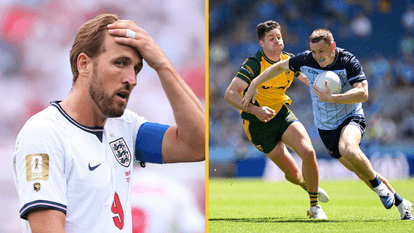 Live sport on TV in Ireland this weekend – Football and GAA – June 26th-28th