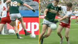 GAA great suggests VAR after huge error costs Tyrone in Kerry loss