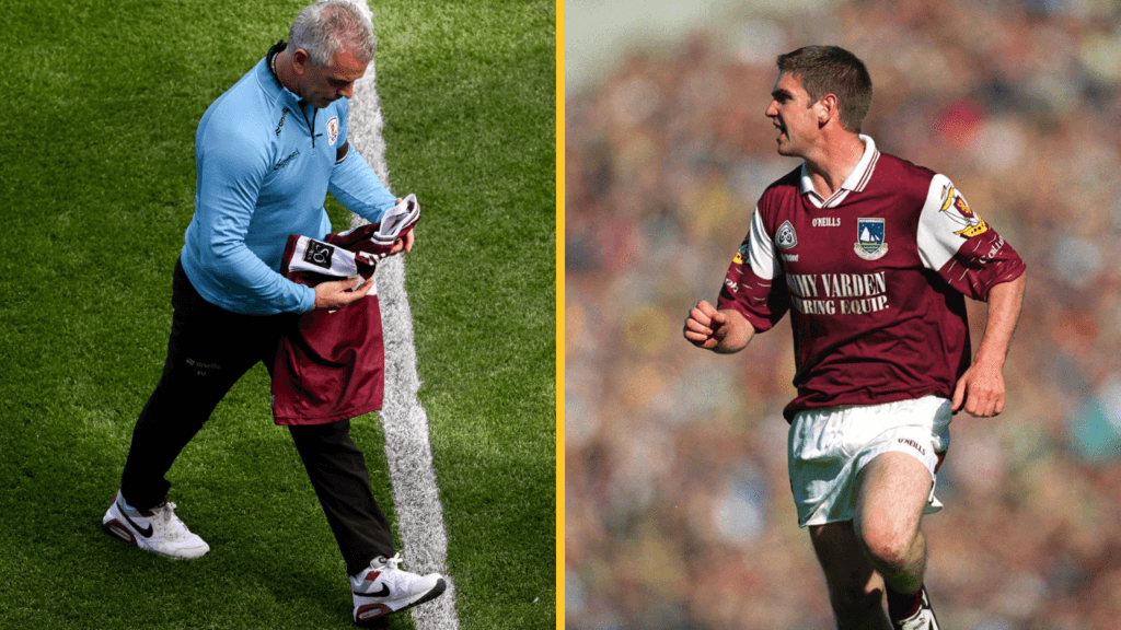 Galway boss heaps praise on Dubs fans after loss for Paul Clancy tribute